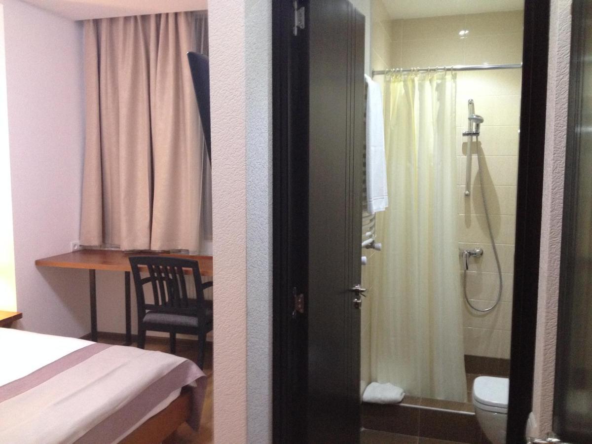 Hotel Club-2100 Gudauri Kültér fotó