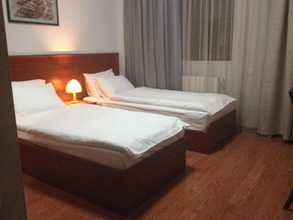 Hotel Club-2100 Gudauri Kültér fotó