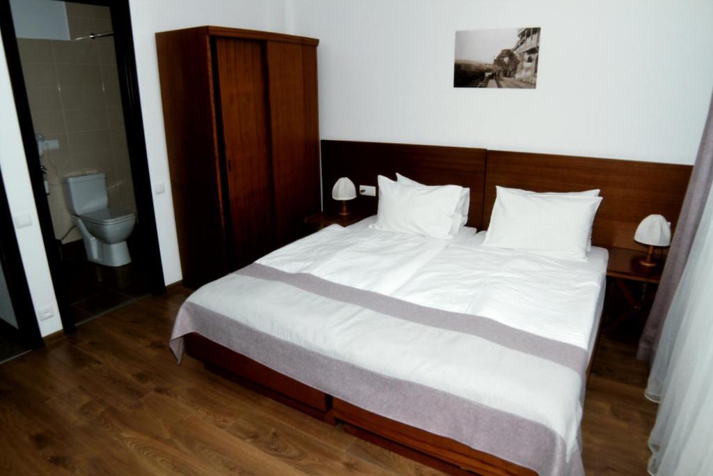 Hotel Club-2100 Gudauri Kültér fotó