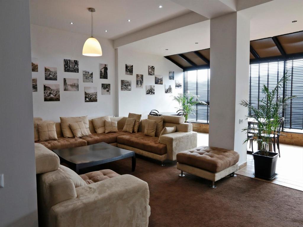 Hotel Club-2100 Gudauri Kültér fotó