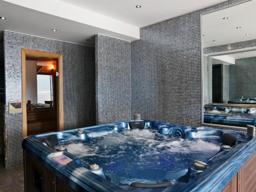 Hotel Club-2100 Gudauri Kültér fotó