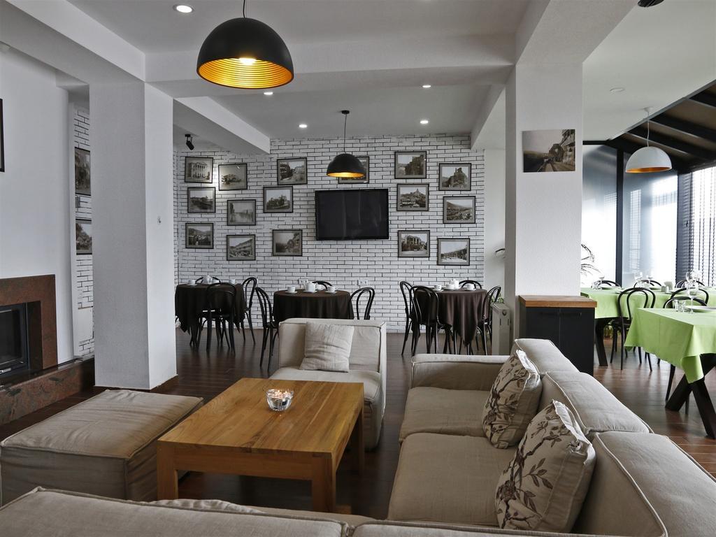 Hotel Club-2100 Gudauri Kültér fotó
