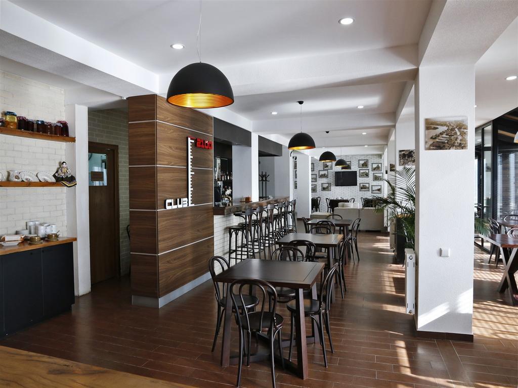 Hotel Club-2100 Gudauri Kültér fotó
