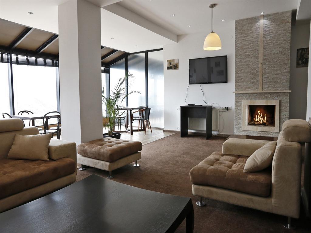 Hotel Club-2100 Gudauri Kültér fotó