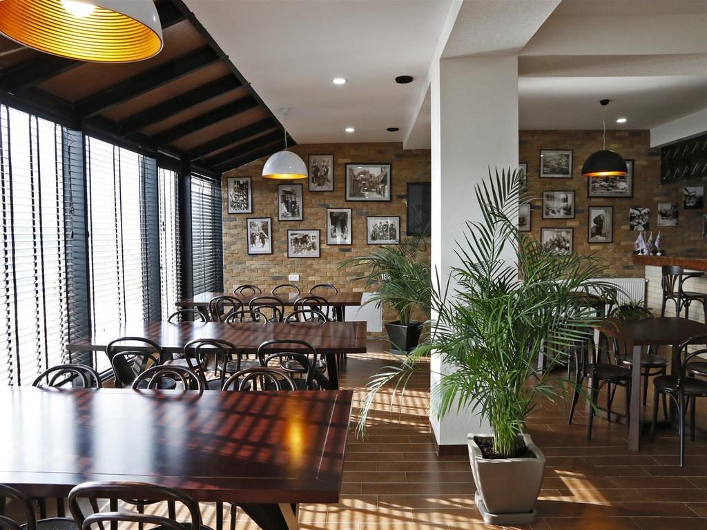 Hotel Club-2100 Gudauri Kültér fotó