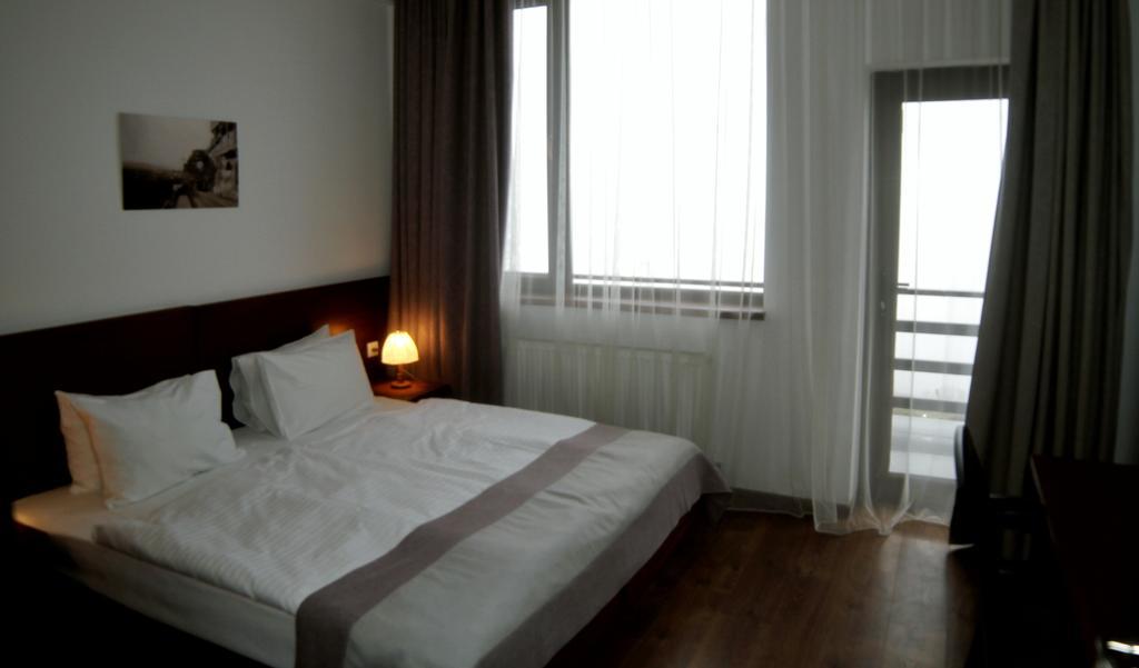 Hotel Club-2100 Gudauri Kültér fotó