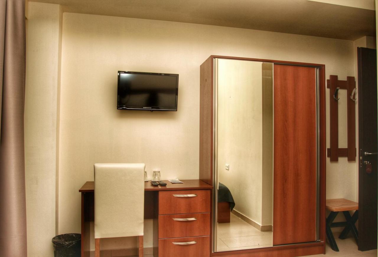 Hotel Club-2100 Gudauri Kültér fotó