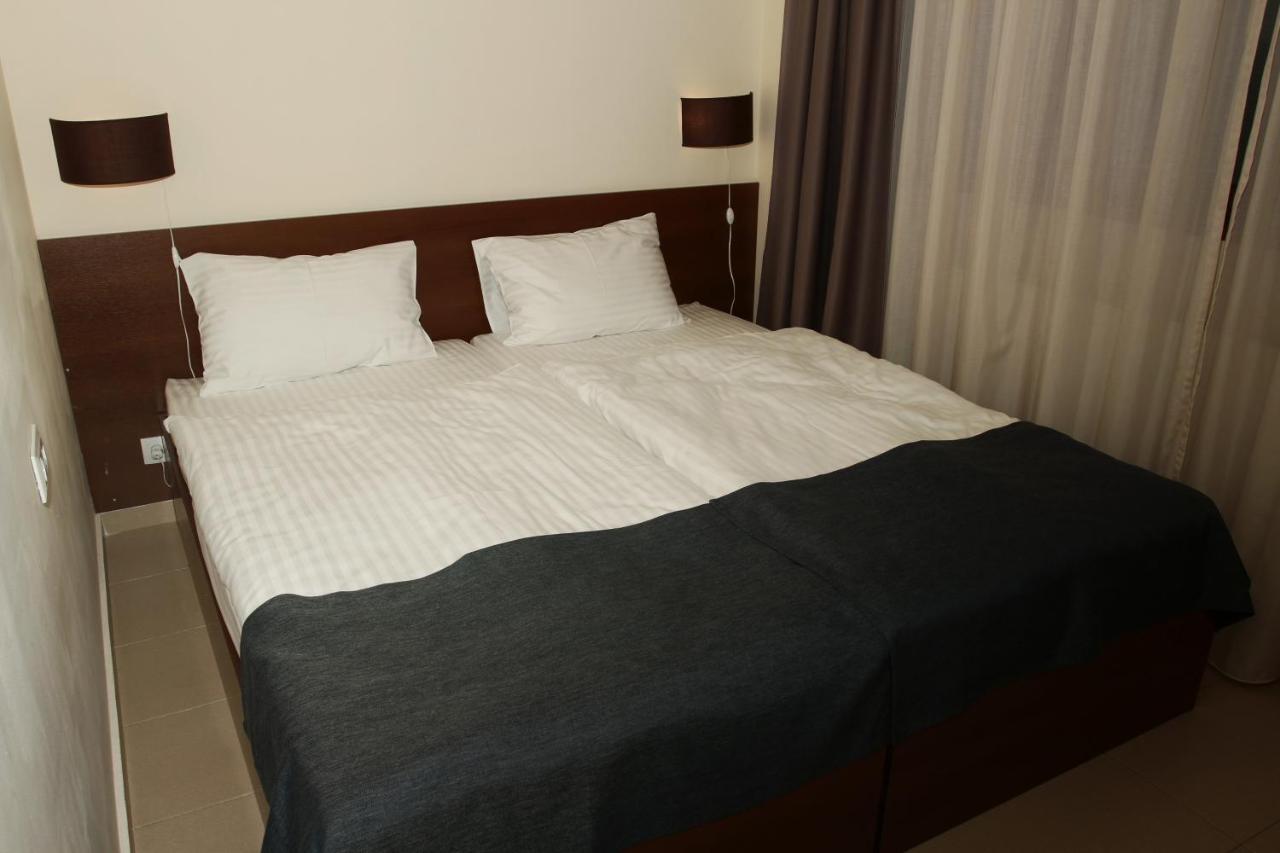 Hotel Club-2100 Gudauri Kültér fotó